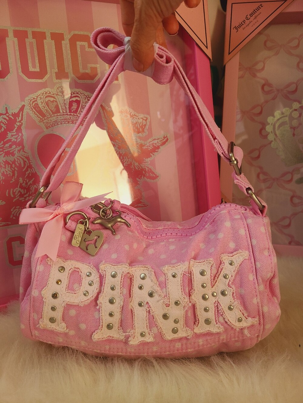 Victoria's Secret Pink Shoulder Bag 💗